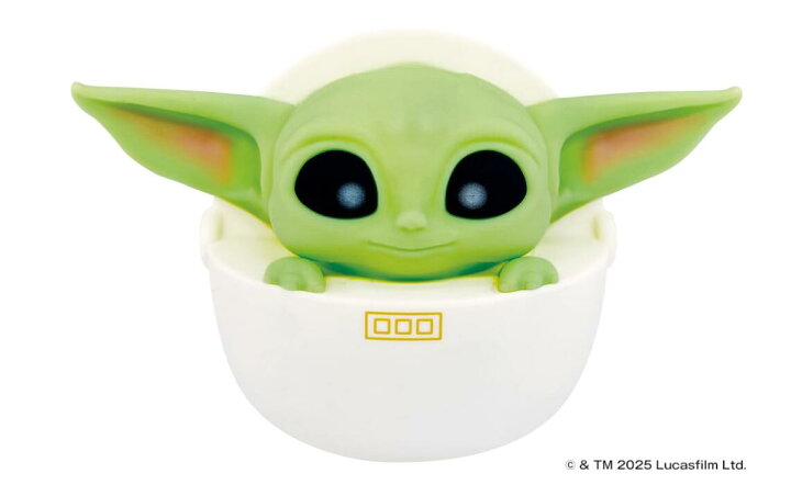 楽天市場】STAR WARS マンダロリアン グローグー ルームライトBOOK 