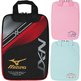 スケーター パソコンケース（縦型） シナモロール マイメロディ・クロミ オトナカワイイ ミズノ タブレットケース 13.3インチまで対応 通学 習い事 PPCV1 skater サンリオ Sanrio Mizuno ポイント消化 スーパーSALE お買い物マラソン 買い回り