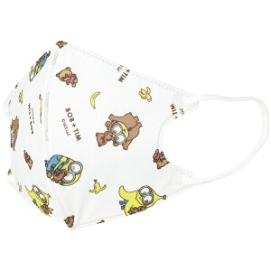 スケーター 不織布立体マスク 10枚入 ふつうサイズ ミニオンズ ボブ ティム MSKS4 Skater ポイント消化 スーパーSALE お買い物マラソン 買い回り