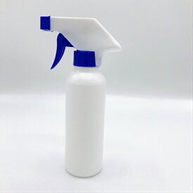 PE 乳白 200ml アルコール対応 次亜塩素酸水対応 スプレー ボトル 容器 携帯用 ミスト 霧吹き 詰め替え用 美容室 園芸