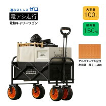 楽天市場】電動アシストキャリーカートの通販