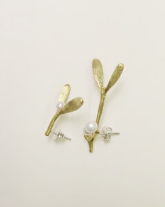 ASEEDONCLOUD AV[hNEh ANZT[ fB[X Mistletoe earrings ~XgD sAX 252006 