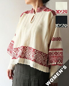 ASEEDONCLOUD AV[hNEh jbg fB[X seiyako jacquard blous ZCRE WK[h uEX 252805 