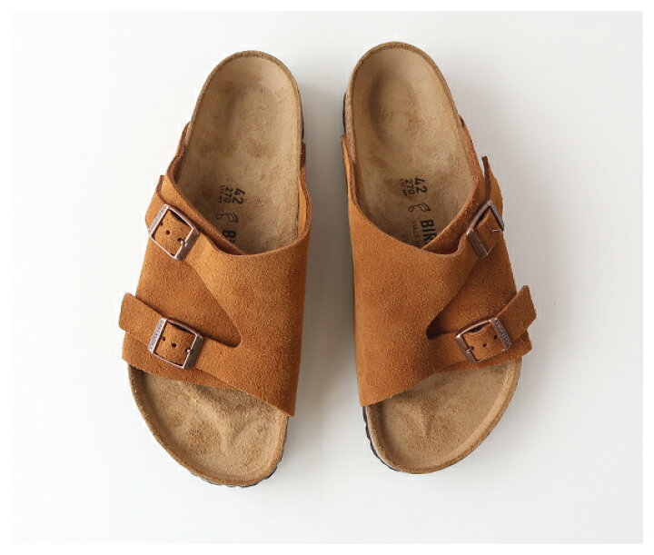 楽天市場】BIRKENSTOCK ビルケンシュトック サンダル メンズ Zurich 