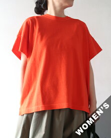 comm.arch. コムアーチ カットソー レディース Memphis Soft Wash Square Tee メンフィス ソフトウォッシュ スクエアT COMMARCH-CT4 送料無料 メール便可