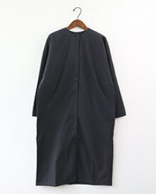 evam eva vie エヴァムエヴァヴィー ローブ レディース flannel cotton robe フランネルコットンローブ V233T918 送料無料