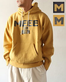 FilMelange フィルメランジェ パーカー メンズ CHARL-MEEE チャール カンピオーネ裏毛パーカー 2521011 送料無料