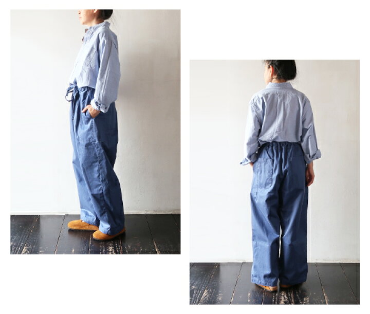 楽天市場】homspun ホームスパン パンツ レディース 高密度ウェポン  