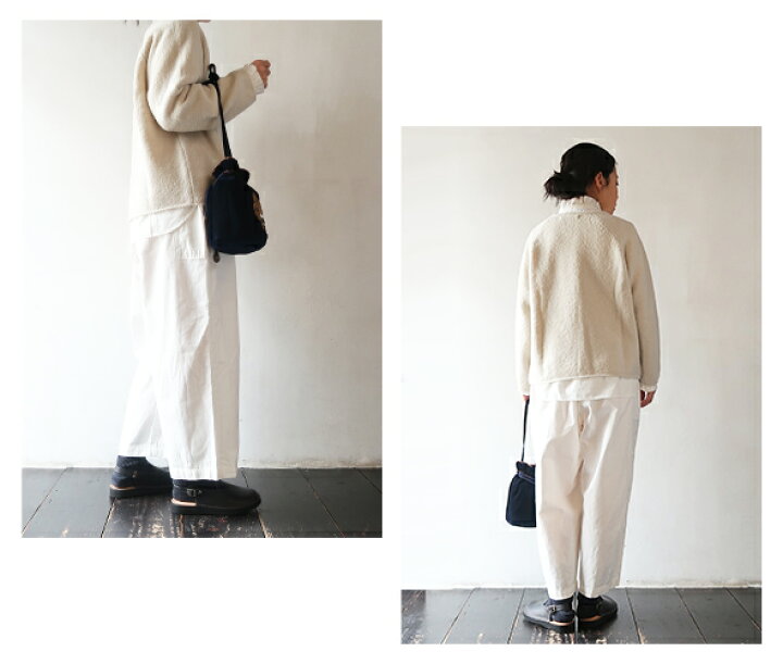 楽天市場】homspun ホームスパン パンツ レディース 10オンスデニム 