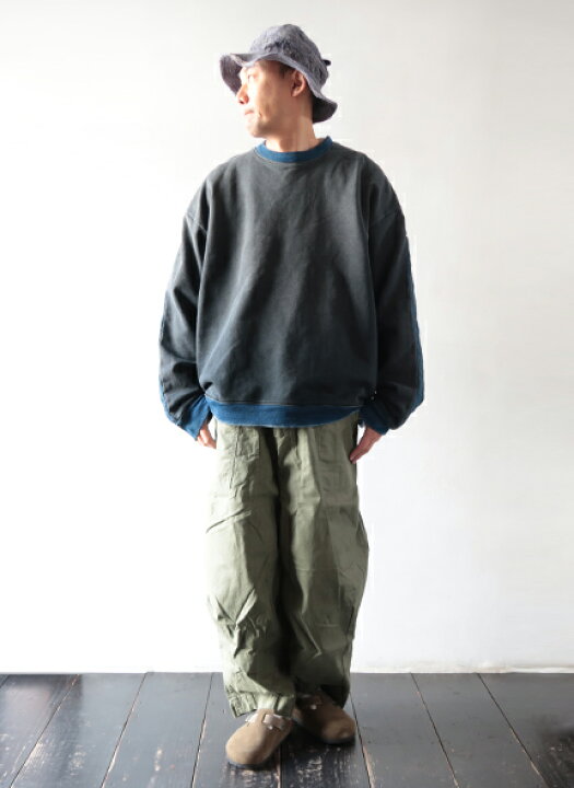 楽天市場】KAPITAL キャピタル スウェット レディース メンズ 裏毛 