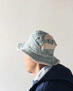 KAPITAL �L���s�^�� �n�b�g �����Y ���f�B�[�X 11.5oz�f�j�� �V�l�ƊCHAT(�N���b�V�������C�N) EK-1534XH ��������