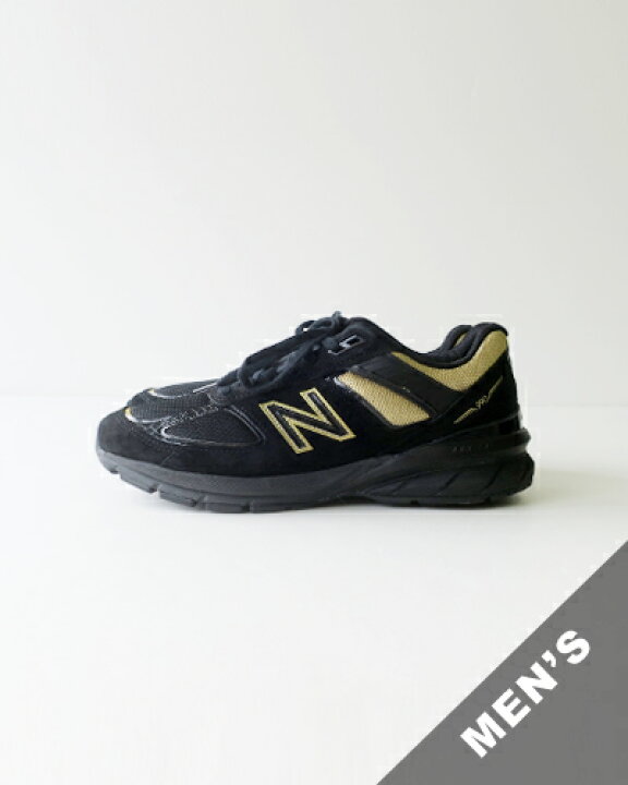 楽天市場】NEW BALANCE ニューバランス シューズ メンズ M990BH5 MADE 
