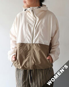 THE NORTH FACE UEm[XEtFCX WPbg fB[X Compact Jacket - WOMEN'S RpNgWPbg NPW72230 