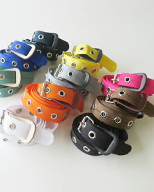 Necessary or Unnecessary ネセサリー オア アンネセサリー ベルト メンズ レディース BELT NYLON 90030101 送料無料 メール便可