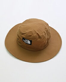 THE NORTH FACE ノースフェイス ハット メンズ レディース Horizon Hat - UTILITY BROWN ホライゾンハット ブラウン NN02336 メール便可