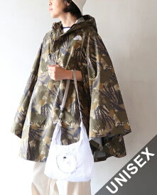 THE NORTH FACE ノースフェイス ポンチョ メンズ レディース Novelty Access Poncho ノベルティアクセスポンチョ NP12433 送料無料