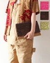 30%OFF Le Voyage en Panier ルボォヤージュエンパニーヤ クラッチバッグ レディース POCHETTE RABAT - 2TONE ラフィ…