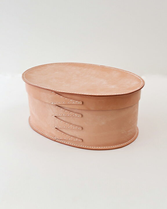 楽天市場】Hender Scheme エンダースキーマ ボックス shaker oval box 