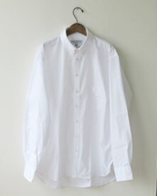 James Mortimer ジェームス・モルティマー シャツ メンズ Long Sleeve B.D. Shirt - Comfort Fit ロングスリーブボタンダウンシャツ JM-26 送料無料
