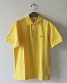 LACOSTE ラコステ ポロシャツ メンズ SHORT SLEEVE CLASSIC PIQUE POLO L1212 送料無料