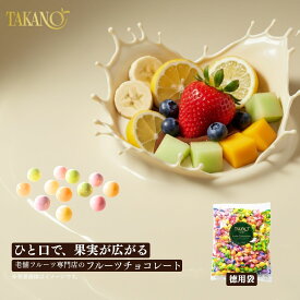 公式 新宿高野 フルーツチョコレート徳用袋｜ギフト スイーツ お菓子 洋菓子 内祝い お祝い 個包装 フルーツチョコ プチギフト プレゼント 高野フルーツ お返し 大量 手土産 おしゃれ 人気 卒業 入学 ホワイトデー 自分用 バレンタイン