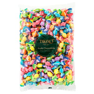 【公式】 新宿高野 フルーツチョコレート徳用袋 | チョコ チョコレート お菓子 フルーツチョコ 徳用 お徳用 徳用チョコ スイーツ 業務用 個包装 お取り寄せスイーツ フルーツ フルーツチョコレート 大量 洋菓子 菓子 苺チョコ ギフト プレゼント チョコギフト