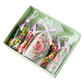 【公式】新宿高野 フルーツチョコレート＆桜チョコレート5入ギフト#29100
