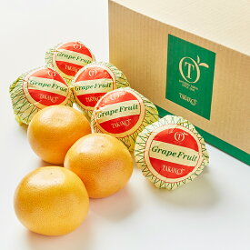 公式 新宿高野 Day Fruit デイフルーツ グレープフルーツB #29100｜自宅用 おうち ギフト 果物 内祝い 引越し内祝い 新築内祝い 開店内祝い お見舞い 高級フルーツ お祝い くだもの 柑橘 出産祝い 引越し祝い 新築祝い プレゼント