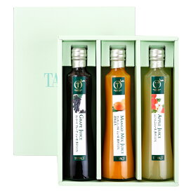 公式 新宿高野 ジュースギフト3JEC｜果汁100 果物 フルーツジュース りんごジュース アップルジュース ぶどうジュース ブドウジュース グレープジュース スイーツ ギフト 内祝い お祝い 詰め合わせ 高級 お返し 卒業 入学 お歳暮 御歳暮 冬ギフト ご褒美 自分用