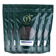 公式 新宿高野 ご自宅用紅茶セットEC（ニルギリTAKANOシルバーラベル100g×5袋）｜紅茶 セット 紅茶セッ…