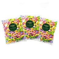 公式 新宿高野 フルーツチョコレート徳用袋3入｜ギフト スイーツ お菓子 洋菓子 内祝い お祝い 個包装 フ…