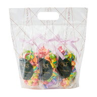 公式 新宿高野 フルーツチョコレート3入バッグ｜ギフト スイーツ お菓子 洋菓子 内祝い お祝い 個包装 プ…