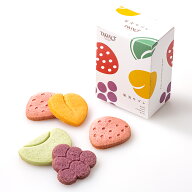 公式 新宿高野 果実サブレ5枚入｜高野フルーツ ギフト お菓子 お礼 プレゼント お返し プチギフト 焼菓子…