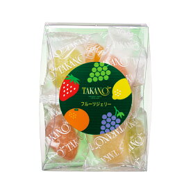 公式 新宿高野 フルーツジェリー｜フルーツゼリー ジェリー 果物 おしゃれ ギフト 内祝い お祝い お返し プレゼント お礼 スイーツ くだもの 詰め合わせ セット 手土産