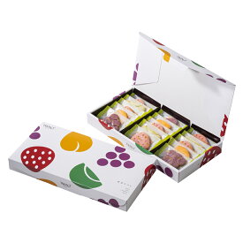 公式 新宿高野 果実サブレ 15枚入｜高野フルーツ フルーツ ギフト 内祝い お菓子 お礼 プレゼント お返し スイーツ お祝い 焼菓子 手土産 果実型 卒業 入学 ご褒美 自分用