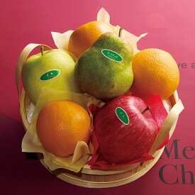 公式 新宿高野 お歳暮 ギフト 贈り物 フルーツ 内祝い 誕生日 お祝い 御礼 クリスマスバスケットA #94900