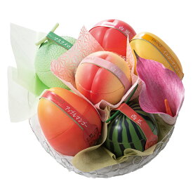 公式 新宿高野 母の日 ピュアゼリーギフト #93663