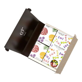 公式 新宿高野 フルーツチョコレートギフトボックス＆果実サブレ ｜ギフト お取り寄せスイーツ お菓子 洋菓子 個包装 プチギフト プレゼント 高野フルーツ スイーツ 内祝い お取り寄せ お配り 卒業 入学 ホワイトデー 自分用 バレンタイン