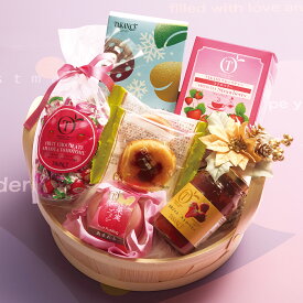 公式 新宿高野 お歳暮 ギフト 贈り物 フルーツ 内祝い 誕生日 お祝い 御礼 クリスマスストロベリースイーツギフト #94801