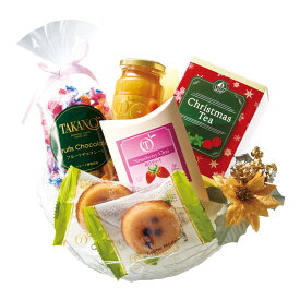 公式 新宿高野 お歳暮 ギフト 贈り物 フルーツ 内祝い 誕生日 お祝い 御礼 クリスマスティータイムギフト #94856