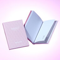 公式 新宿高野 タカノフルーツパーラー メニューブックノート