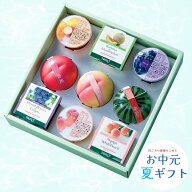 公式 新宿高野 サマーデザートバラエティーB #55239 | お中元 御中元 夏ギフト プレゼント ギフト サマー…