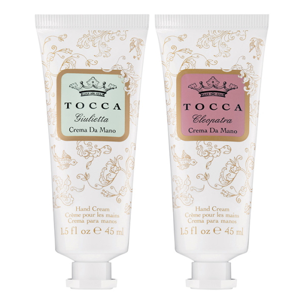 楽天市場】TOCCA-トッカ-ハンドクリーム2種セット出産内祝・内祝い