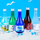 【季節限定】お中元 日本酒 飲み比べセット 300ml×5本 冷酒 送料無料 辛口 酒 お酒 日本酒 セット ミニ 小瓶 お中元 御中元 プレゼント ギフト 贈答 贈り物 お礼 お祝い 内祝い お返し お父さん 誕生日 退職祝い 蔵元直送 新潟 高野酒造