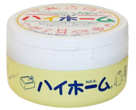 石鹸 クレンザー ハイホーム 400g 環境 手肌 人 優しい 万能 ロングセラー クリーナー 天然 天然成分 洗剤 研磨剤 汚れ 自然 汚れ落とし 油汚れ 水垢 水アカ 水あか シンク 換気扇 浴槽 浴室 電子レンジ レンジ コンロ 排水溝 食器 キッチン 台所 界面活性剤 掃除 大掃除