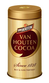 エントリーしてポイント最大13倍！11月10日(月)限定！バンホーテン ピュアココア 100g×48缶 【送料無料(一部地域を除く)】