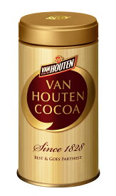 エントリーしてポイント最大13倍！11月10日(月)限定！バンホーテン ピュアココア 200g×24缶 【送料無料(一部地域を除く)】