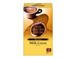 バンホーテン ミルクココア 10本入×32個 【送料無料(一部地域を除く)】