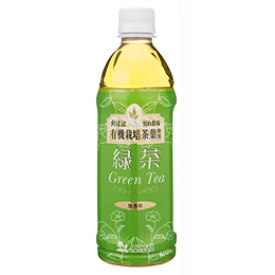 店内全品ポイント3倍♪創健社 緑茶 500ml×24本 【送料無料(一部地域を除く)】