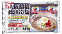 エントリーしてポイント最大10倍！5月16日(土)1時59分まで☆徳山物産 大阪鶴橋 徳山冷麺 2人前 640g×24袋 (12袋入×2…